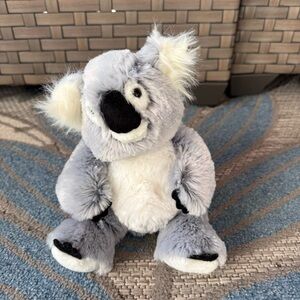 Ganz Webkinz KOALA HM113‎ Stuffed Plush Toy With No Code